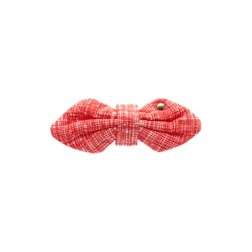 Red City Bow Tie