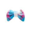 Fuchsia Tang Bow Tie
