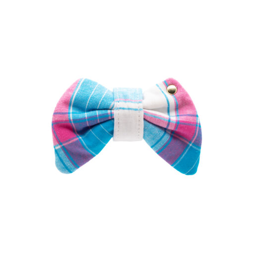 Fuchsia Tang Bow Tie