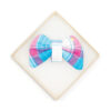Fuchsia Tang Bow Tie