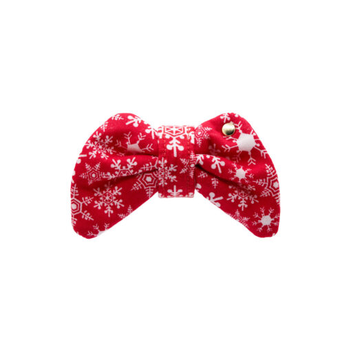 Flake Bow Tie