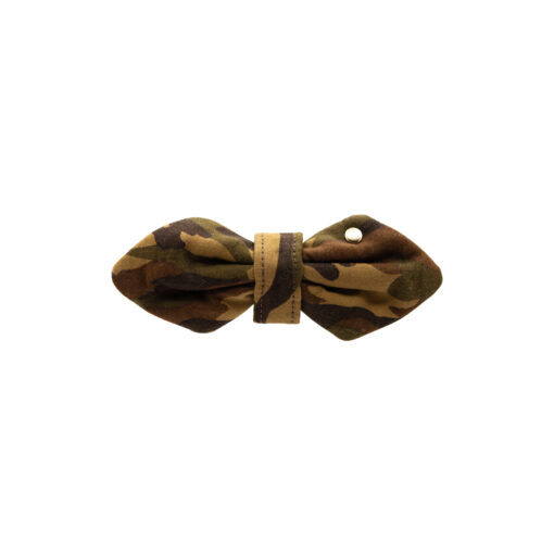 Camo Bow Tie