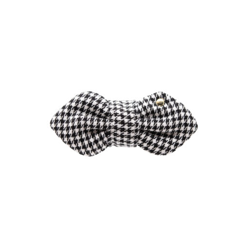 Houndstooth Bow Tie