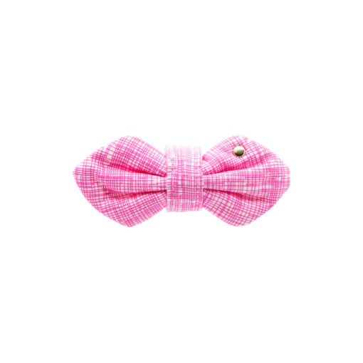 Pink City Bow Tie