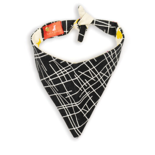 Alternative view of The City Planner Bandana