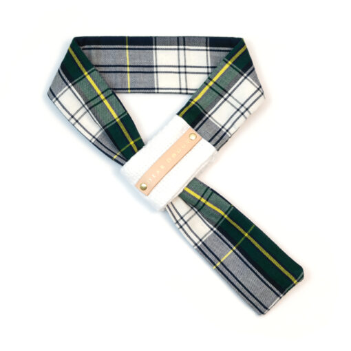 The Educator Scarf - Blue