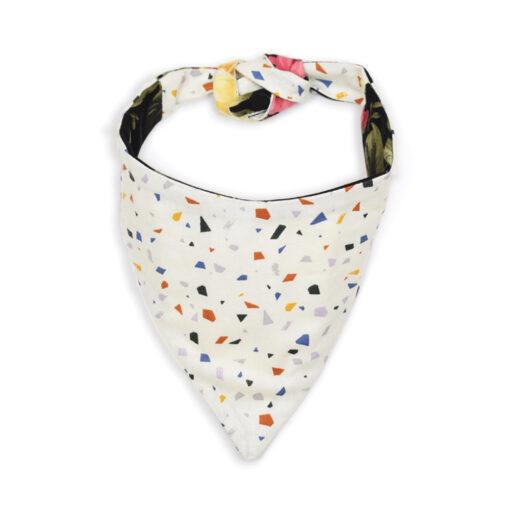 Alternative view of The Florist Bandana