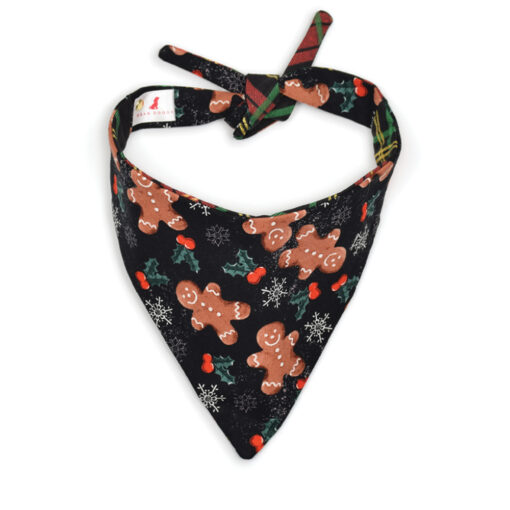 The Gingerbread Bandana