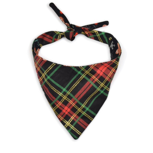 Alternative view of The Gingerbread Bandana