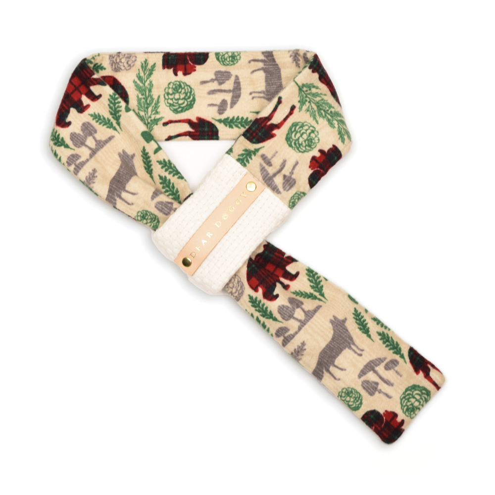 The Lumberjack v2 Scarf