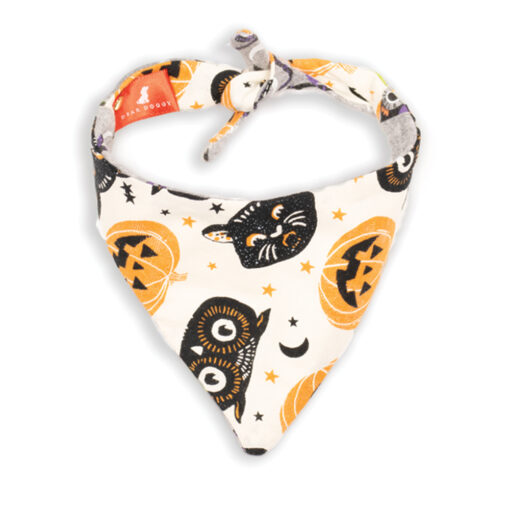 The Owl Bandana