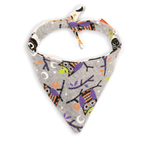 Alternative view of The Owl Bandana