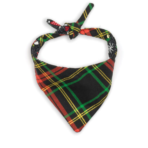 Alternative view of The Pup Bandana