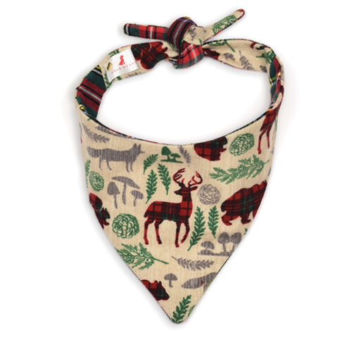 The Reindeer Bandana