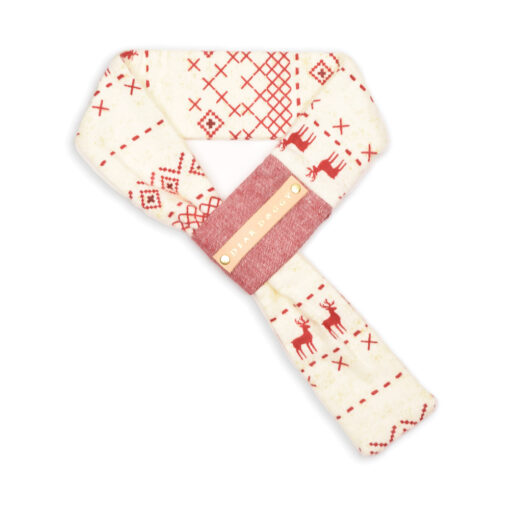 The Reindeer Scarf