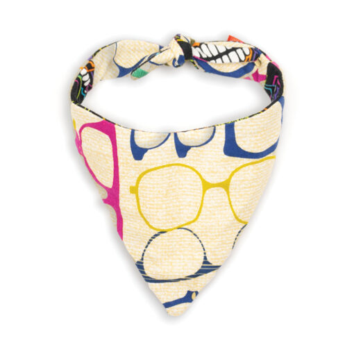 Alternative view of The Rocker Bandana