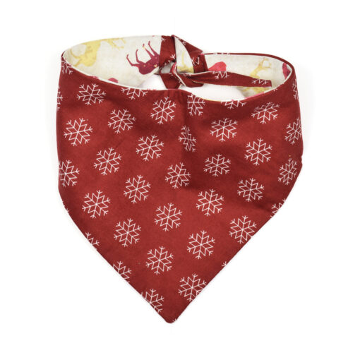 Alternative view of The Sleigh Guide Bandana