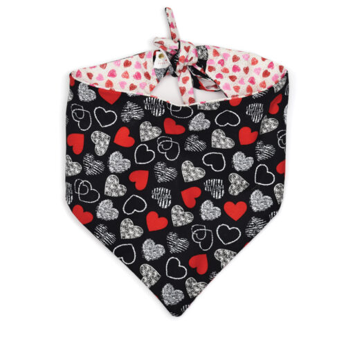 The Valentine Bandana