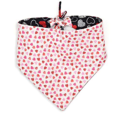 Alternative view of The Valentine Bandana