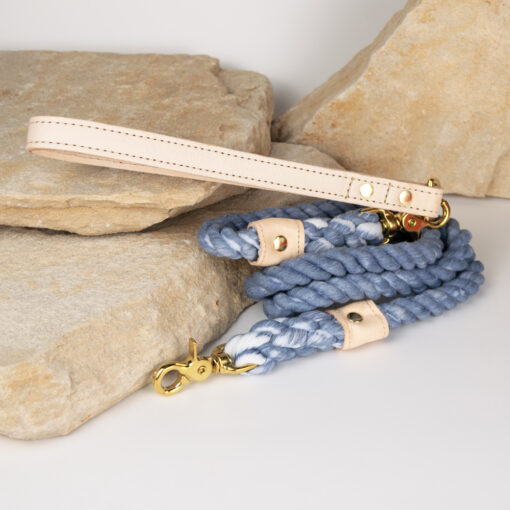 MARINER'S ROPE LEASH - BLUE - Image 6
