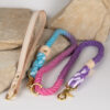 MARINER'S ROPE LEASH - BRIGHT OMBRE