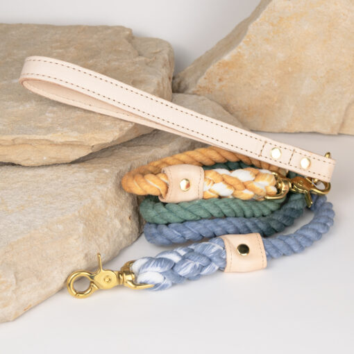 MARINER'S ROPE LEASH - DARK OMBRE - Image 7
