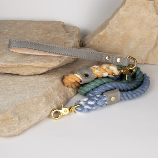 MARINER'S ROPE LEASH - DARK OMBRE - Image 9