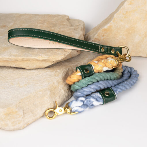 MARINER'S ROPE LEASH - DARK OMBRE - Image 6