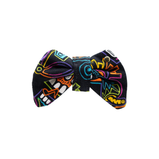 Dia de los Muertos Bow Tie