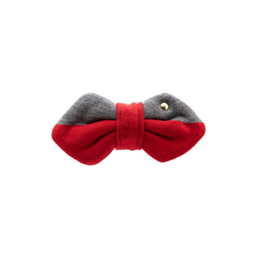 Fiery Winter Bow Tie