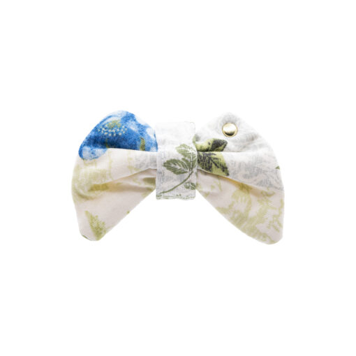 Floral (Beige) Bow Tie