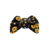 Floral (Black) Bow Tie