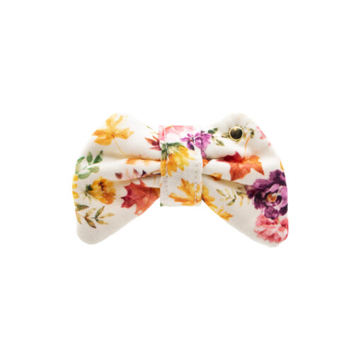 Floral (Multicolor) Bow Tie