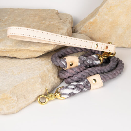 MARINER'S ROPE LEASH - GRAY - Image 8