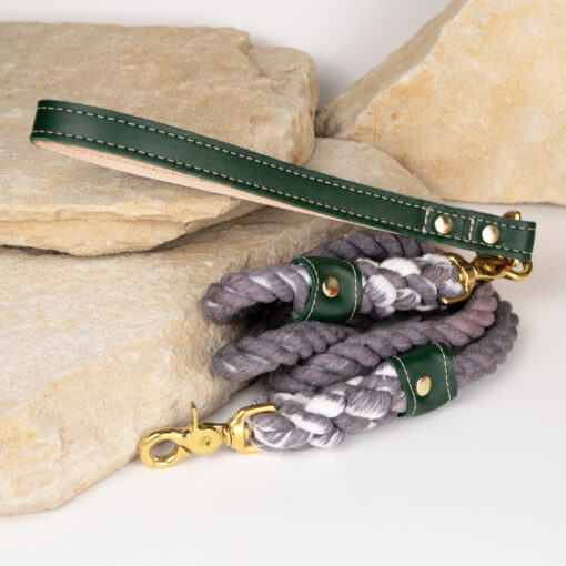 MARINER'S ROPE LEASH - GRAY - Image 7