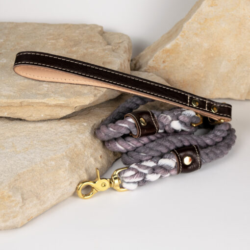 MARINER'S ROPE LEASH - GRAY - Image 5