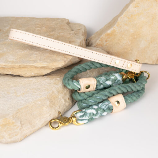 MARINER'S ROPE LEASH - GREEN - Image 7