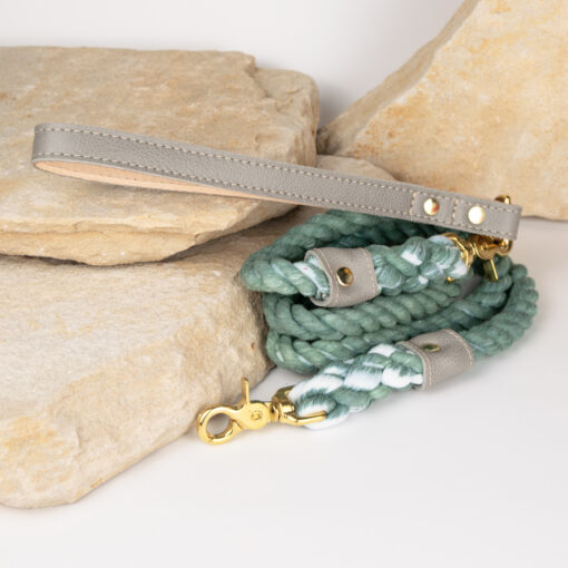 MARINER'S ROPE LEASH - GREEN - Image 8