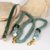 MARINER'S ROPE LEASH - GREEN