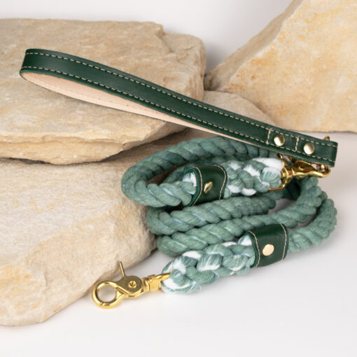 MARINER'S ROPE LEASH - GREEN - Image 5