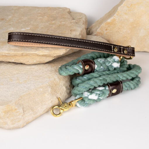 MARINER'S ROPE LEASH - GREEN - Image 6