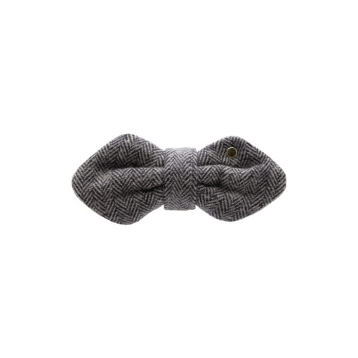 Herringbone Bow Tie