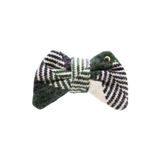 Leaf Bow Tie