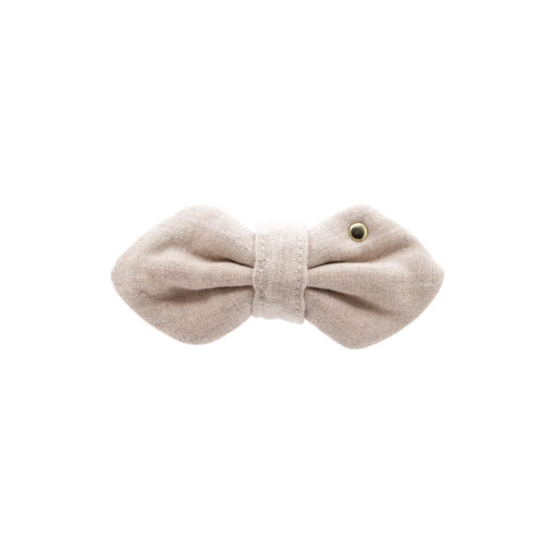 Linen Bow Tie