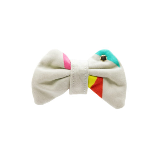 Neon Bow Tie
