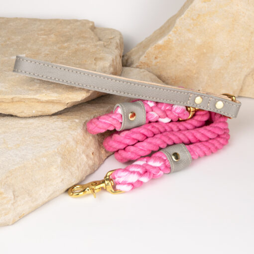 MARINER'S ROPE LEASH - PINK - Image 6