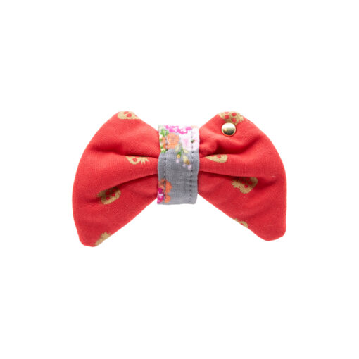 Florist Bow Tie (Two Tone)