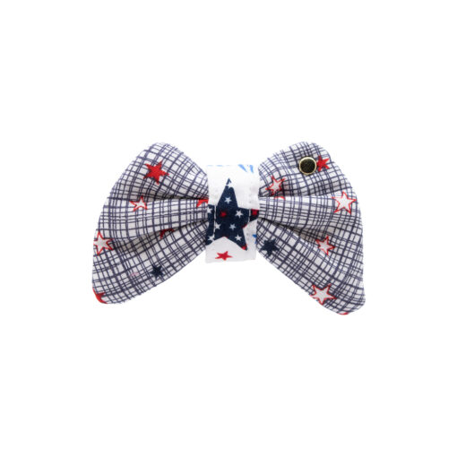 Stars Bow Tie (Two Tone)