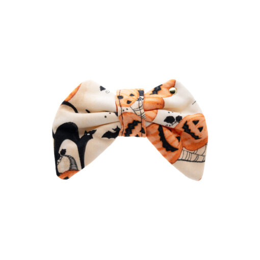Black Cat Bow Tie