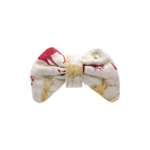 Sleigh Guide Bow Tie